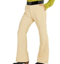 70-talls Bukser Beige