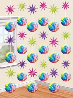 70-talls Disco Fever Takpynt