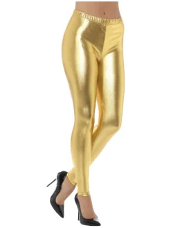 80-talls Disko Leggings Gull