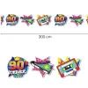 90-talls Forever Girlander