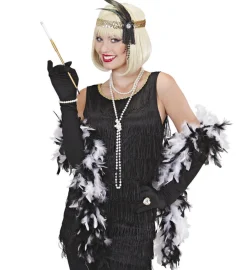 1920-talls Gatsby Pannebånd