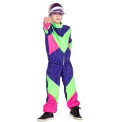 80-talls Grilldress Barnekostyme
