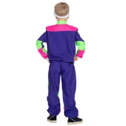 80-talls Grilldress Barnekostyme