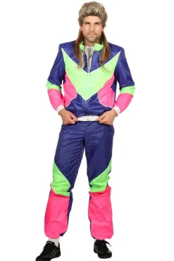 90-talls Grilldress Kostyme