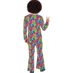 70-talls Groovy Hippie Jakkesett