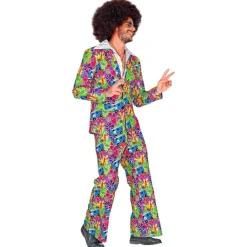 70-talls Groovy Hippie Jakkesett