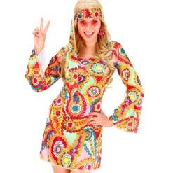 60-talls Hippie Kostyme