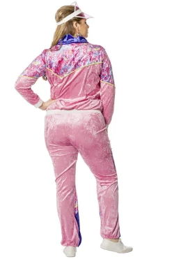 80-talls Joggedress Kostyme