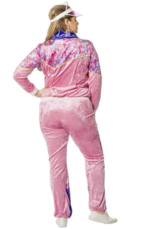 80-talls Joggedress Kostyme