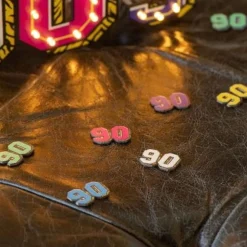 90-talls Konfetti Multifarget