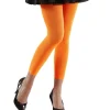 80-talls Leggings Neonoransje