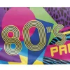 80-talls Party Banner