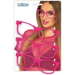 90-talls Partybriller Rosa