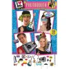 80-talls Photobooth Selfie Fotorekvisitter