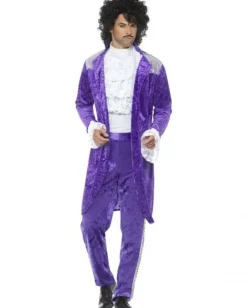 80-talls Prince Kostyme