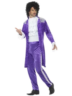80-talls Prince Kostyme