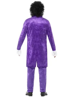 80-talls Prince Kostyme