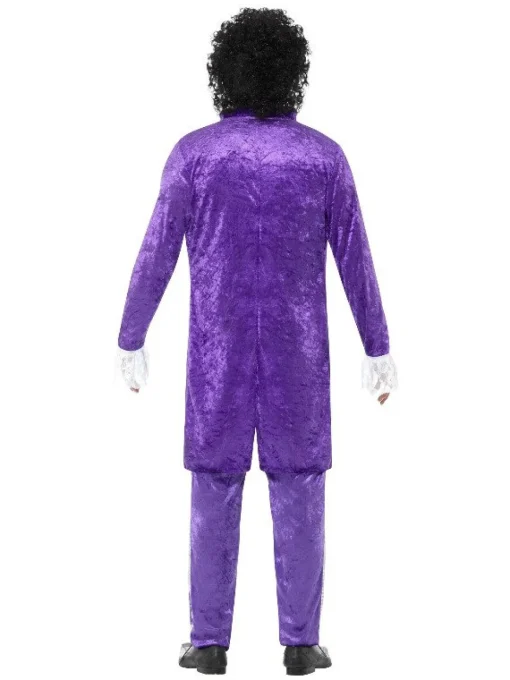 80-talls Prince Kostyme