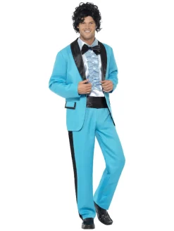 80-talls Prom King Kostyme