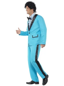 80-talls Prom King Kostyme