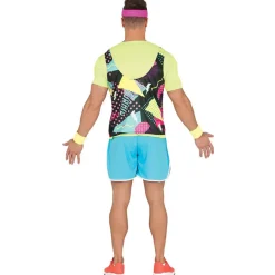 80-talls Retro Fitness Kostyme
