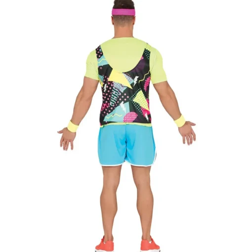 80-talls Retro Fitness Kostyme