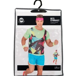 80-talls Retro Fitness Kostyme