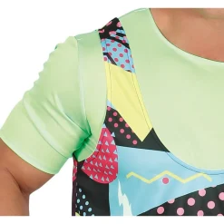 80-talls Retro Fitness Kostyme