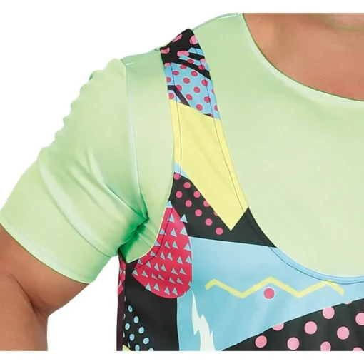 80-talls Retro Fitness Kostyme