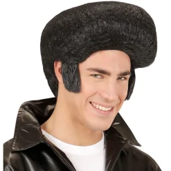 50-talls Rockabilly Elvis Parykk