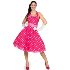 50-talls Rockabilly Kostyme
