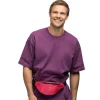 90-talls Rumpetaske Neonrosa