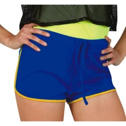 80-talls Shorts Blå
