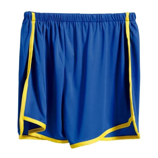 80-talls Shorts Blå