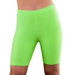 80-talls Sykkelshorts Grønn