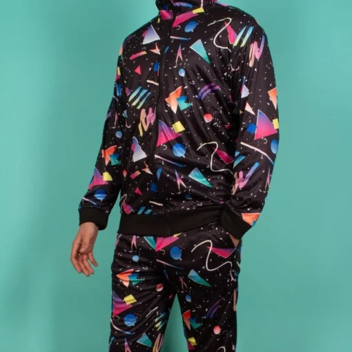 1980-talls Treningsdress