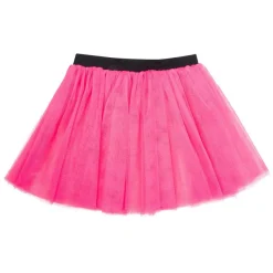 90-talls Tutu Skjørt Neonrosa