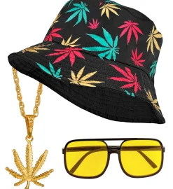 90-talls Weed Tilbehørssett