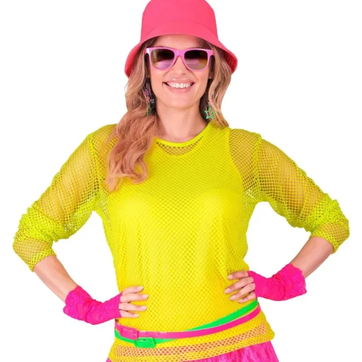 Tanktopp Neongul