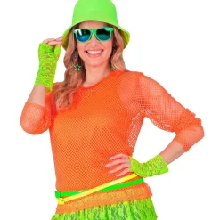 Tanktopp Neonoransje
