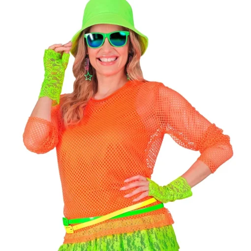 Tanktopp Neonoransje