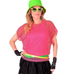 Tanktopp Neonrosa