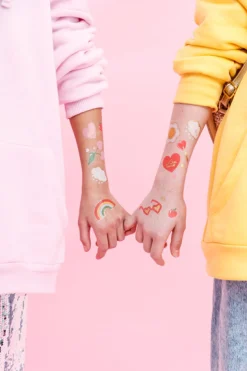 Tatoveringer Girl Power