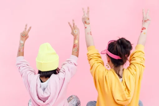 Tatoveringer Girl Power