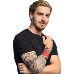 Tatoveringserme Sleeve Dragon