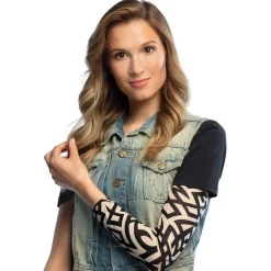 Tatoveringserme Sleeve Tribal