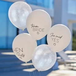 Team Bride Ballonger