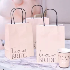 Team Bride Gaveposer