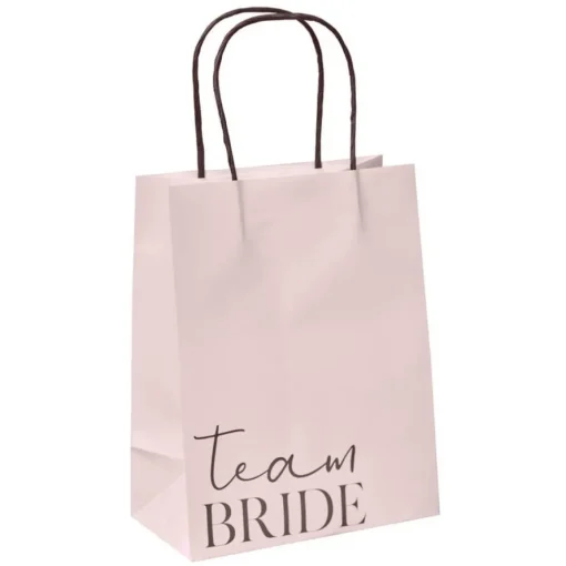 Team Bride Gaveposer
