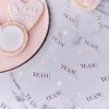 Team Bride Konfetti